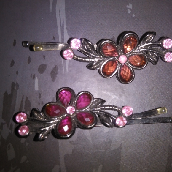 Beautiful hair pins💕2 sets - Picture 4 of 6